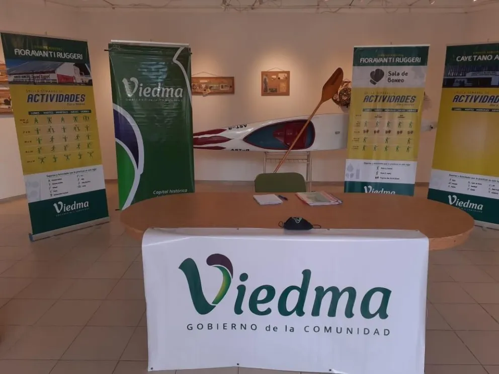Capacitación Virtual de Canotaje
