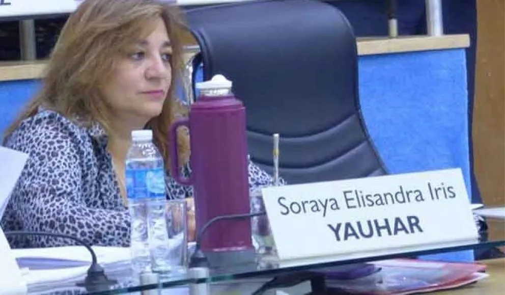 Yauhar: "No puede estar todo mal"