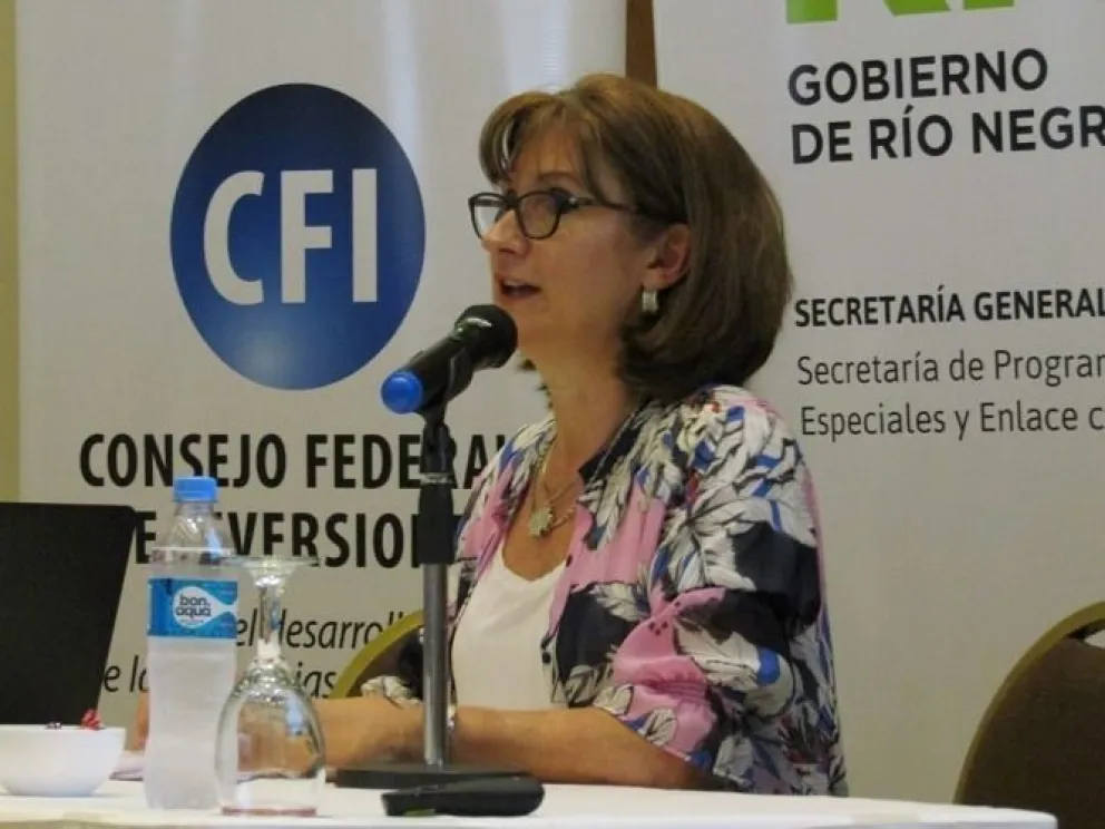 Laura Perilli: “El desafío está en el mundo de la producción”