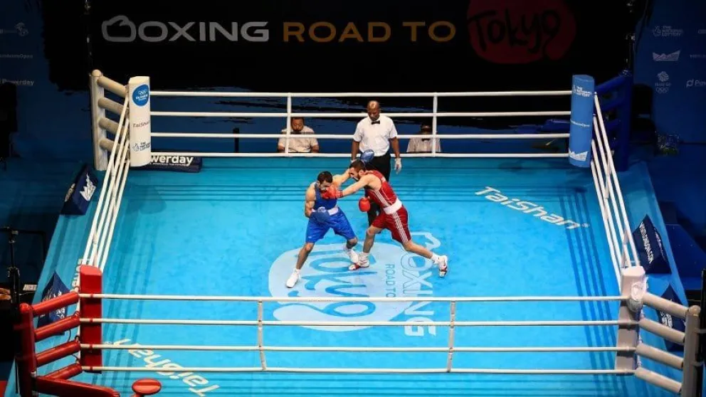 El boxeo tiene su protocolo