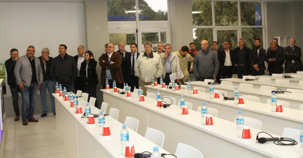 Beacon permanece en el Comité Ejecutivo de AFA