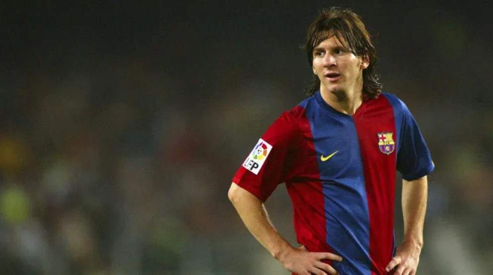 Revelan que Messi estuvo a punto de jugar para el Getafe