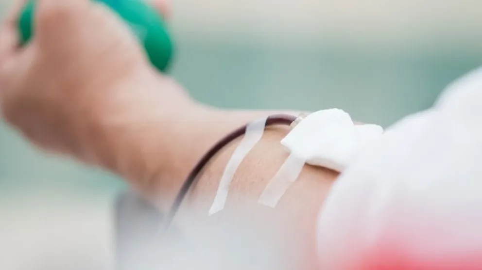 Viedma no registra baja de donantes de sangre