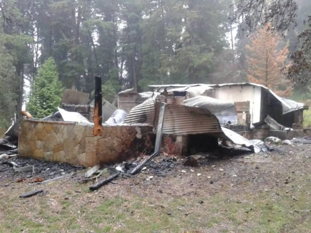 Río Negro pidió a Nación urgente tratamiento en Villa Mascardi