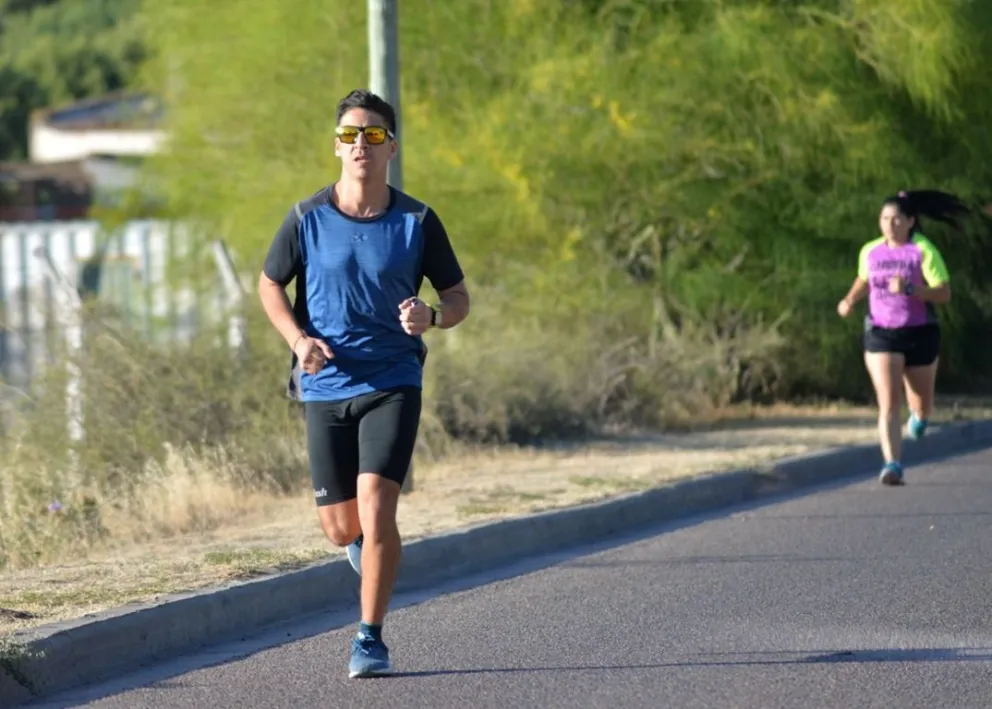 Presentaron protocolo para ciclismo y running