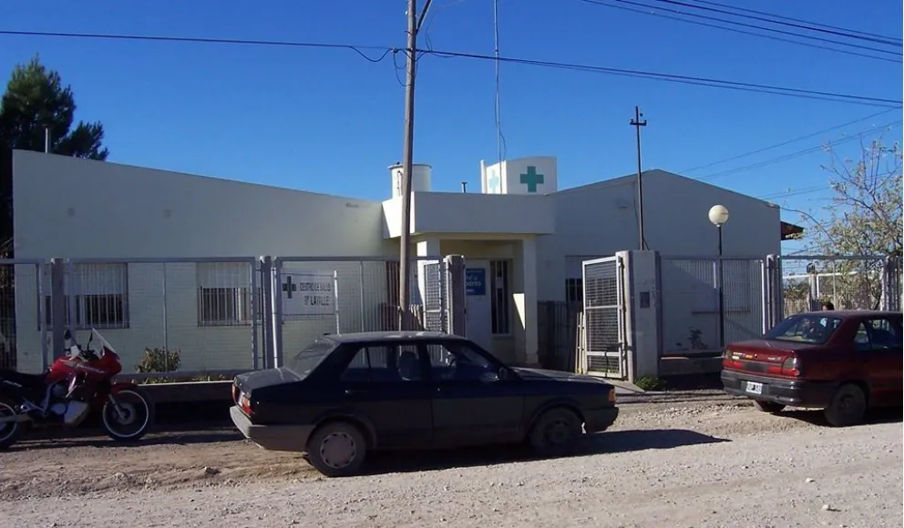 Crean una página del CAPS Andreani