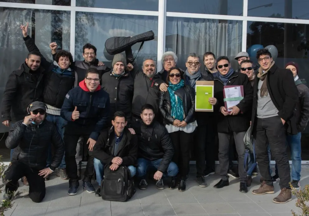 TIMPaNo integra la Federación Argentina de Músicos Independientes