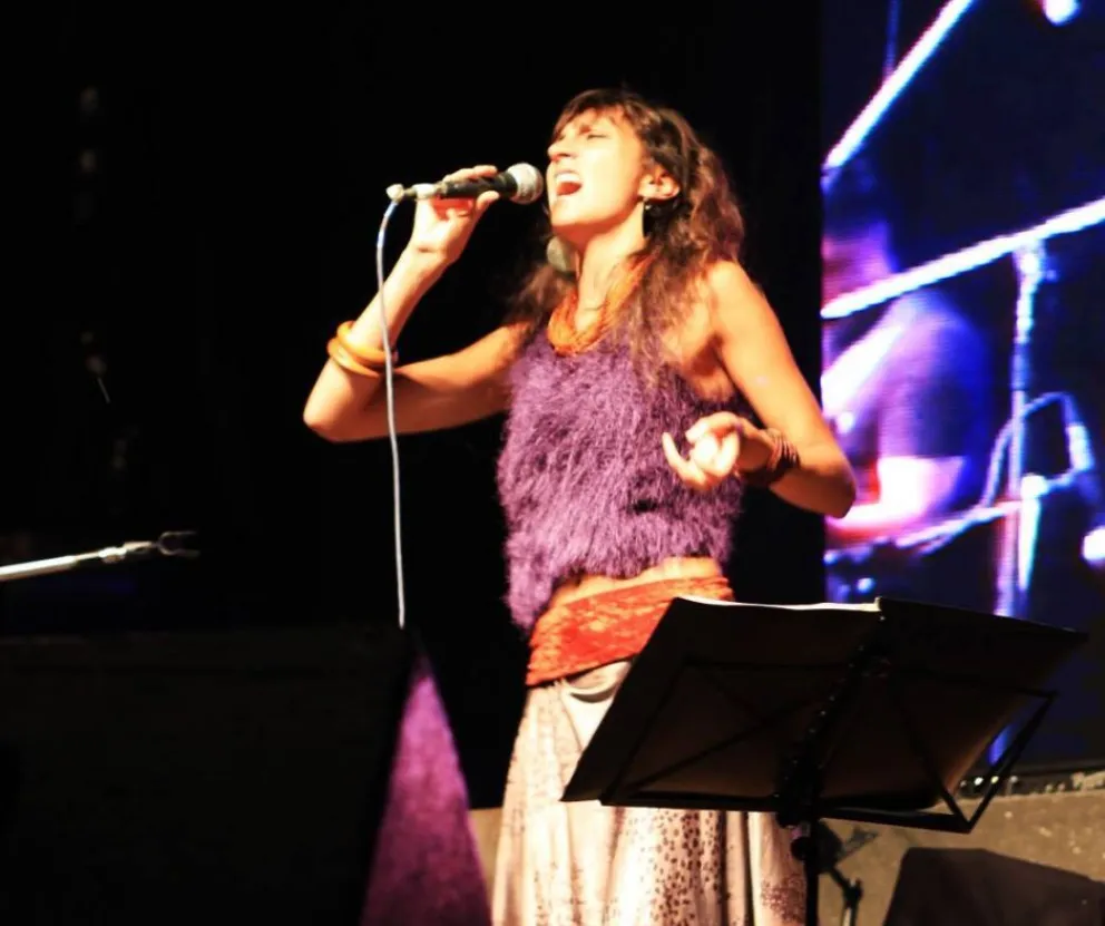 Ciclo de Conciertos rionegrinos trae a Maia Bogner