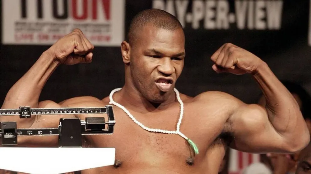 Confirmado: Mike Tyson anunció que volverá a boxear