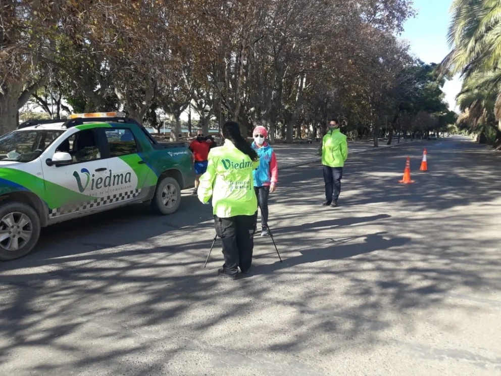 Viedma adhiere a nuevas excepciones y comercios abrirán más días