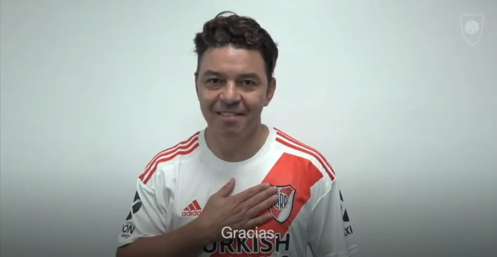 119 aniversario: Emotivo video de River con la voz de Gallardo