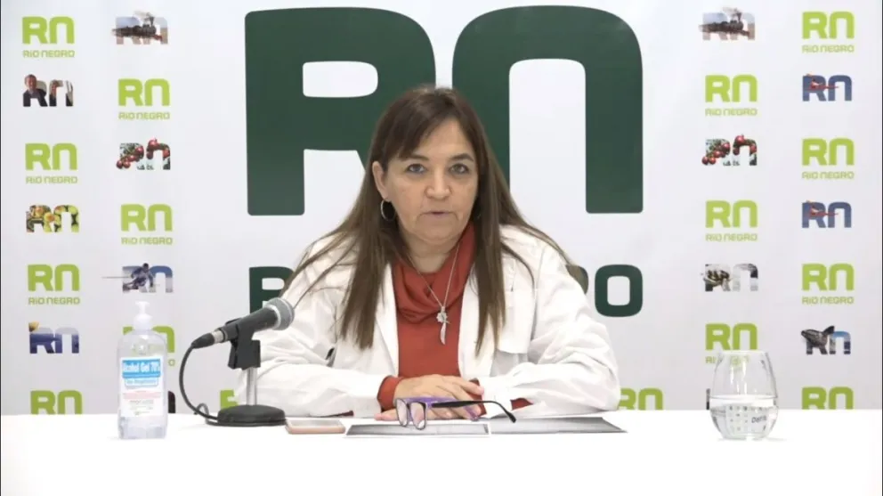 Falleció una roquense de 61 años por coronavirus