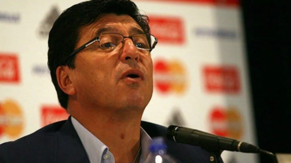 "Passarella es un bostero de ley"