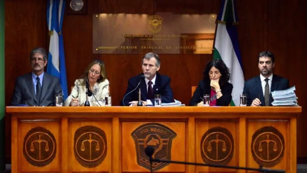 El STJ le pidió al SiTraJur "obrar con responsabilidad"