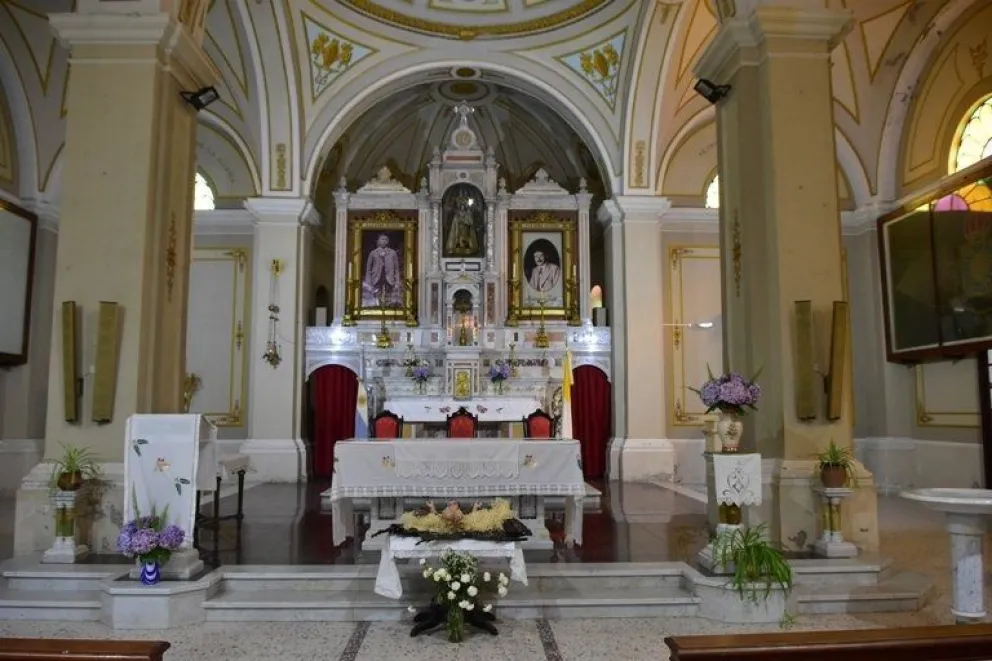 Abrirán los templos de las iglesias católicas