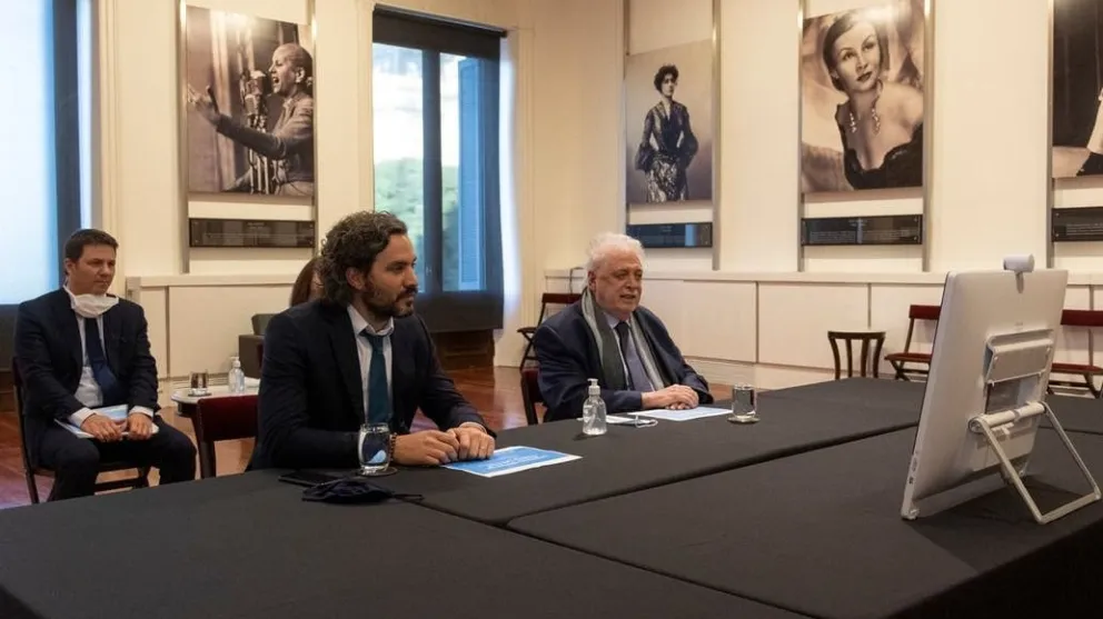Relanzan Tele-Covid, un servicio de consultas médicas a distancia
