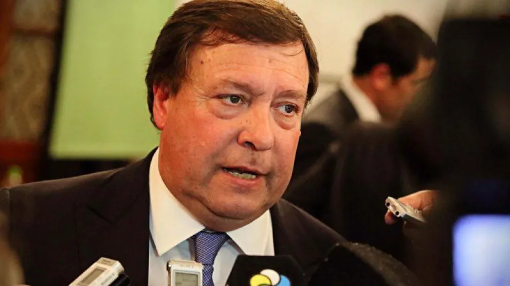 Weretilneck espiado por el macrismo: "Me da asco la situación"