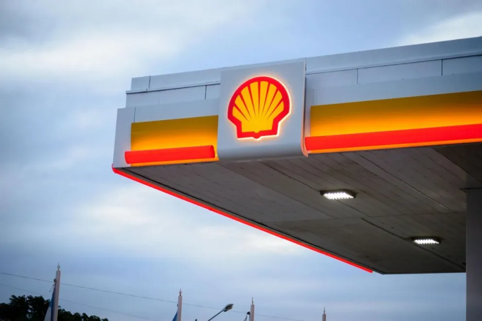 La vuelta de la firma Shell