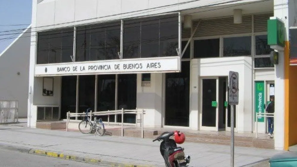 Cierran bancos de Pedro Luro y Buratovich por un caso de COVID-19