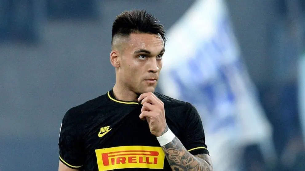 ¿Peligra el pase de Lautaro Martínez al Barcelona?
