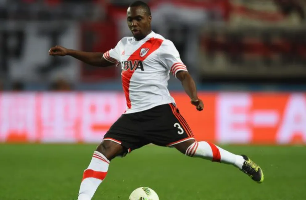 Álvarez Balanta sueña con volver a River