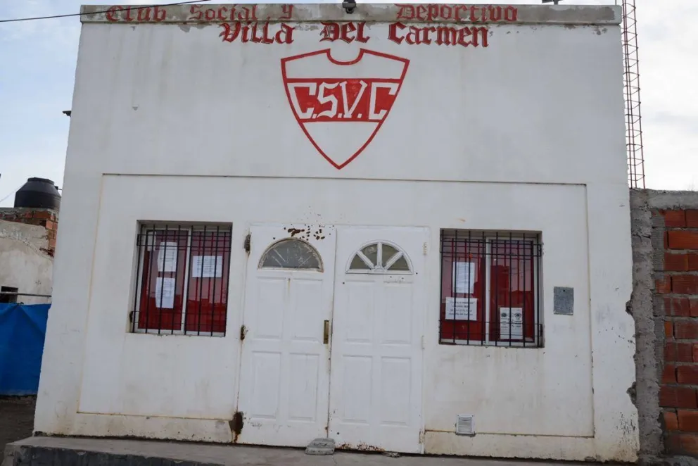 Aporte especial para clubes de barrio
