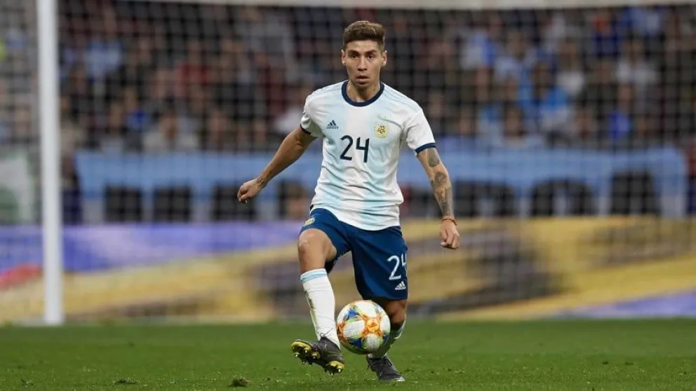 Gonzalo Montiel, pretendido por un grande de Italia