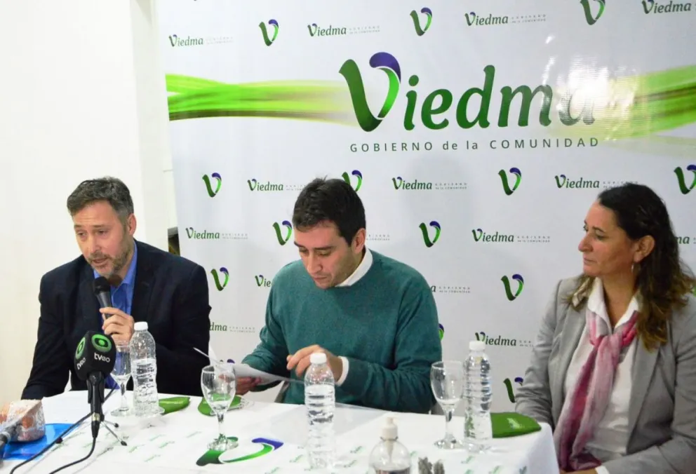 Se habilitaron las actividades náuticas en Viedma