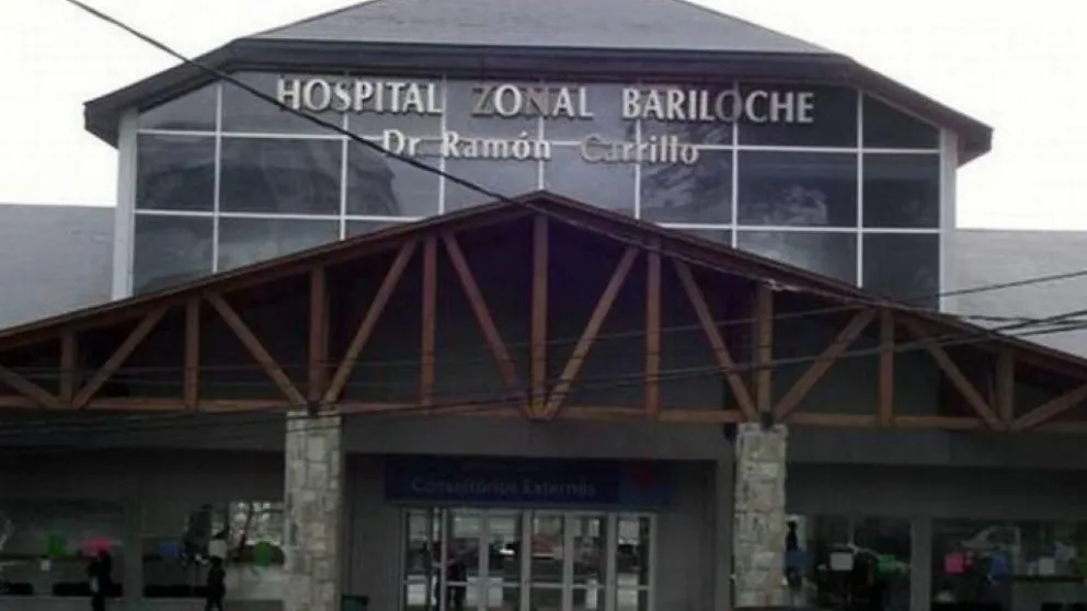 Alentador parte médico en Bariloche