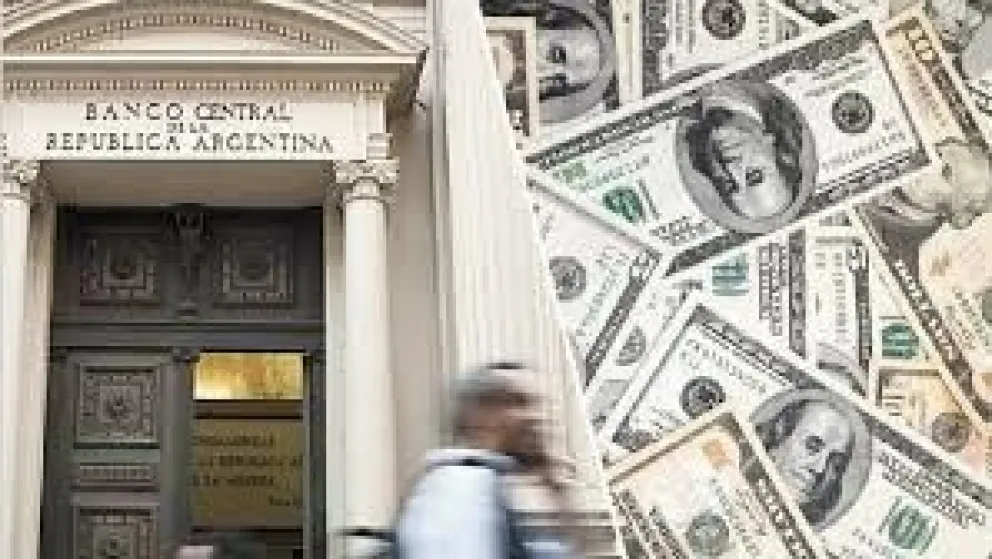 El Banco Central elevó al 30% la tasa mínima de los plazos fijos