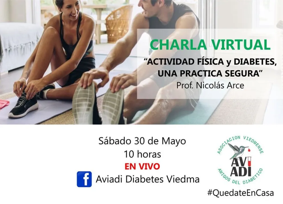 Aviadi continúa con su programa educativo virtual