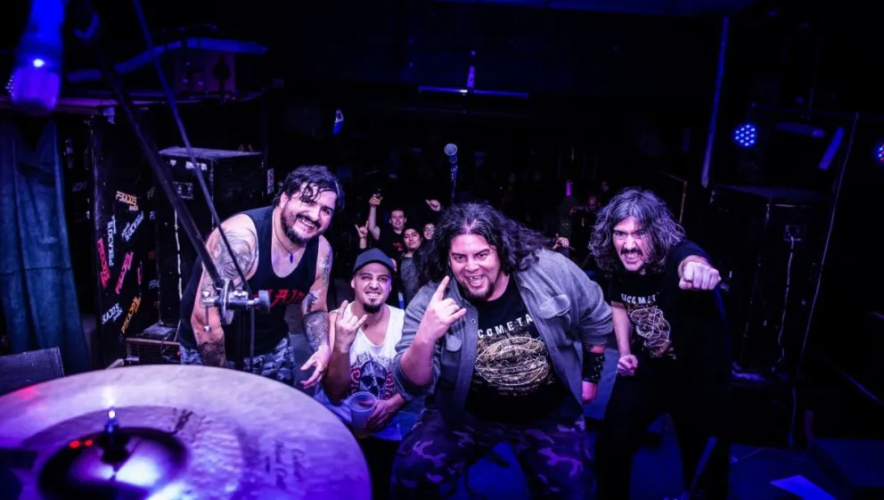 Nuevo videoclip de Sicometal irrumpe con fuerza en YouTube
