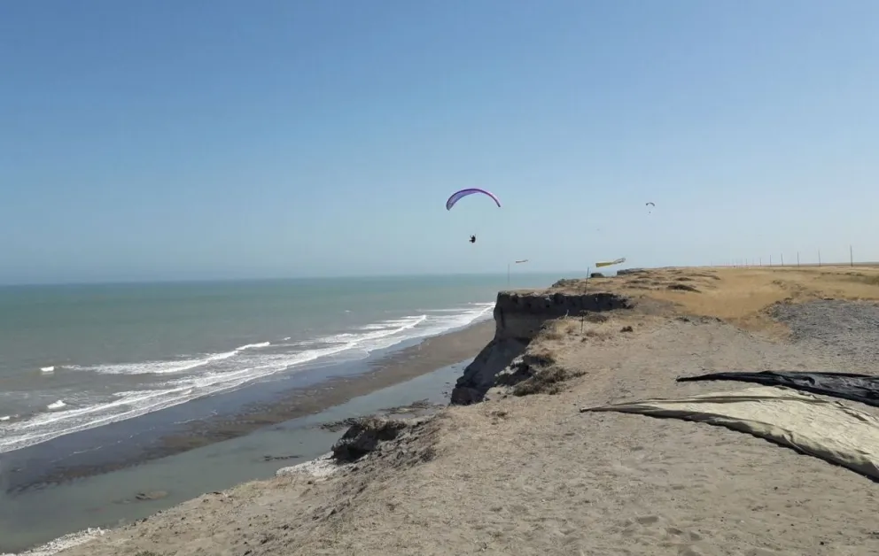 Avanzan en el ordenamiento del Camino de la Costa