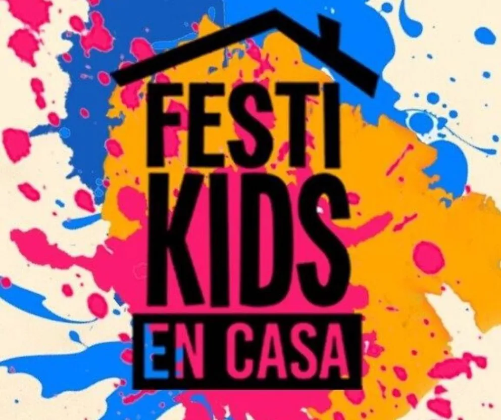 Festi Kids en Casa: el primer festival infantil online Argentino