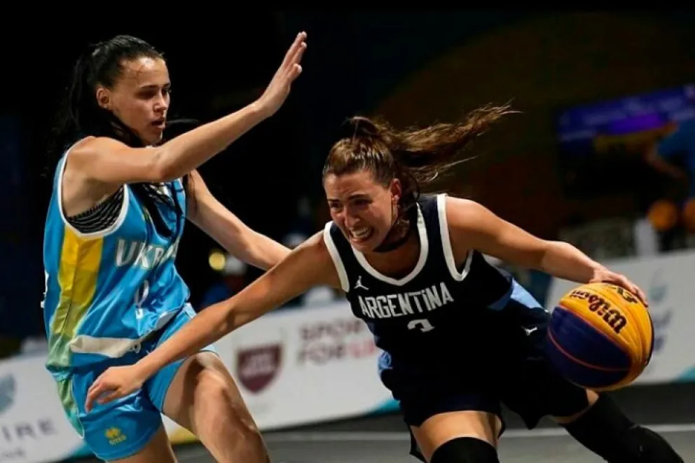 Una basquetbolista denuncia "desigualdad machista"