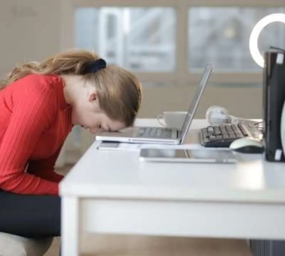 Estatales se quejan del teletrabajo