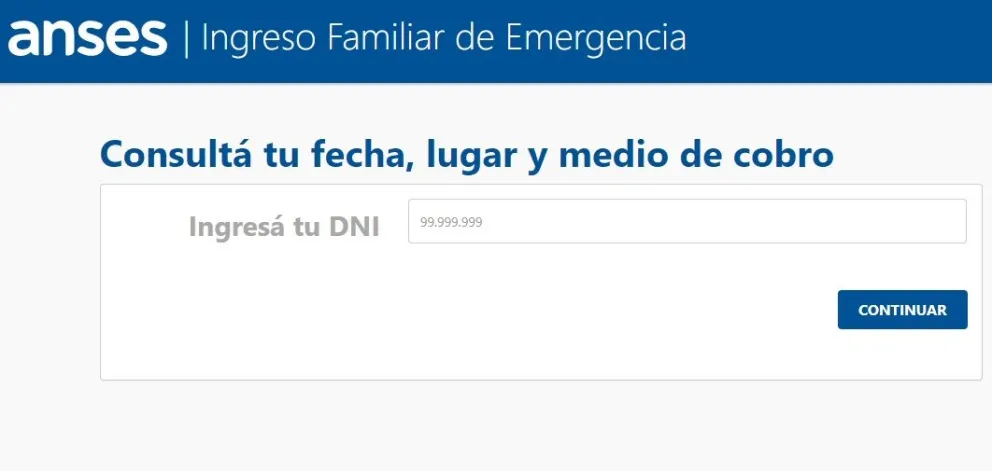 Confirman que habrá un segundo pago del Ingreso Familiar