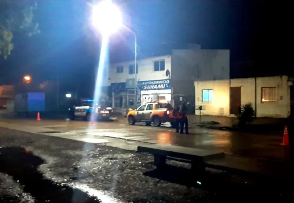 Acta de infracción a “Sunami” por romper la cuarentena