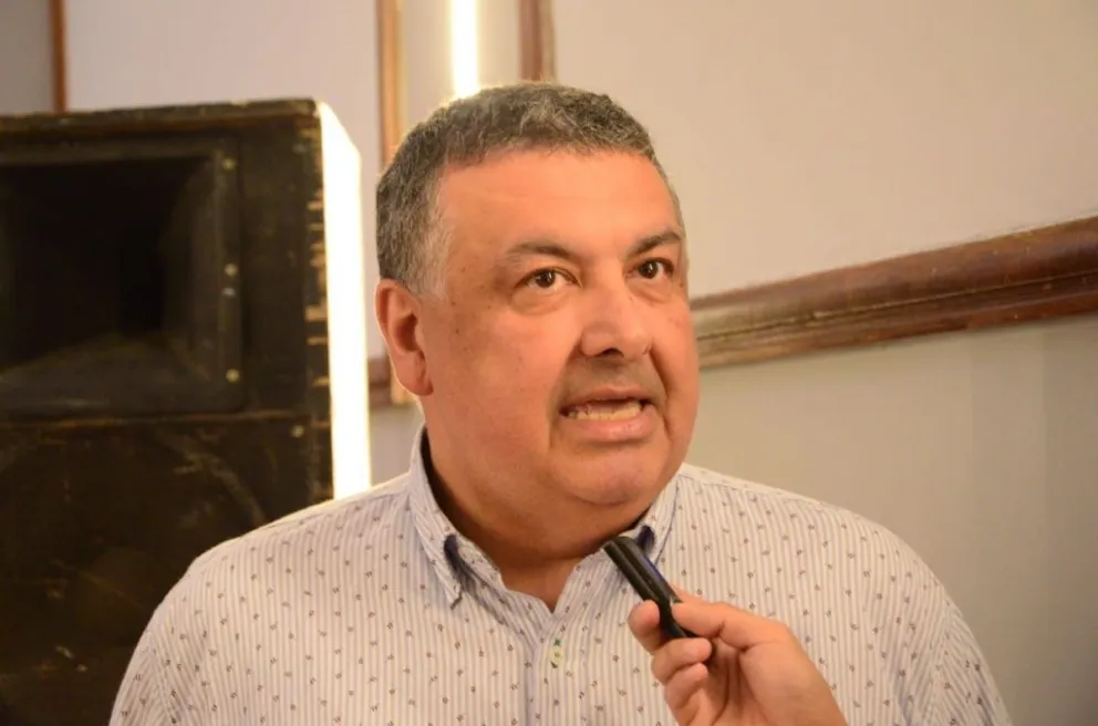 Prioridades: "Salud y que los alumnos tengan un plato de comida"