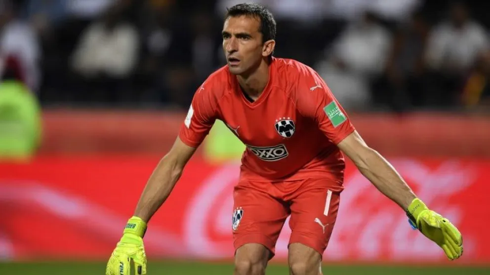 Barovero ultima detalles con su nuevo destino