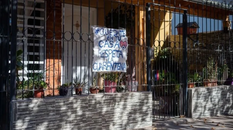 Río Negro, entre las provincias que más respeta el aislamiento
