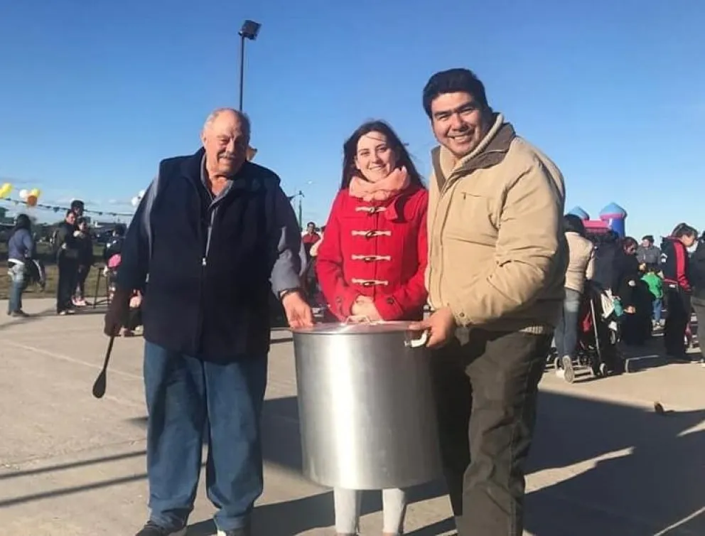 Proponen una UCR activa y "con presencia en la calle"