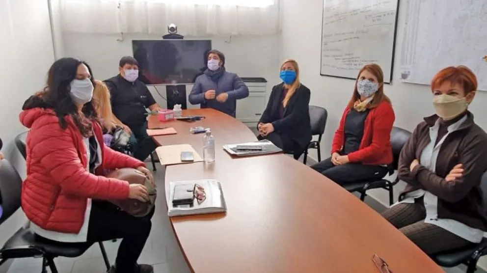 En Roca evalúan dejar sin efecto las medidas de flexibilización