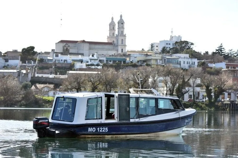 El servicio de lanchas pide volver a trabajar