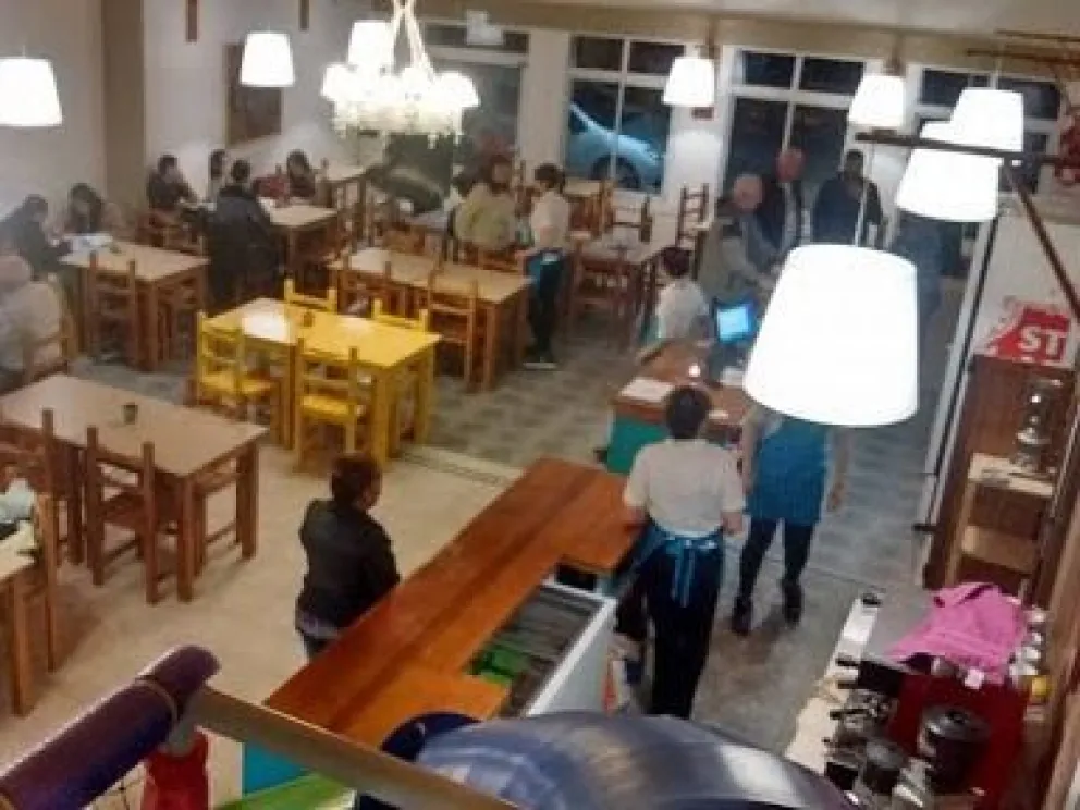 Crítica situación del sector gastronómico