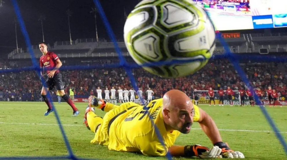 Conmebol notificó las nuevas reglas