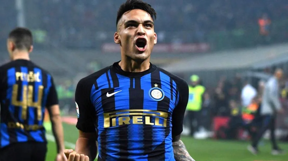 Lautaro Martínez y Barcelona, con un "acuerdo total"