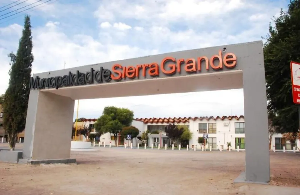 Advierten al Municipio de Sierra Grande que se "extralimita" en sus funciones