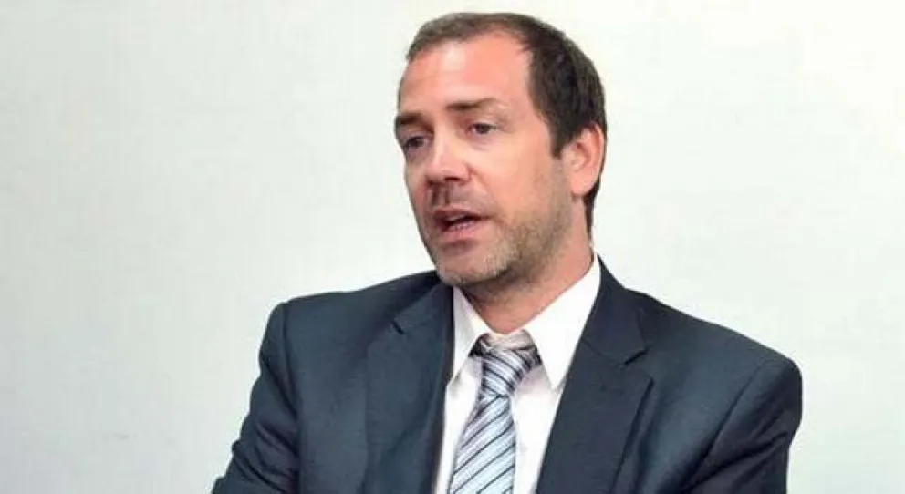 Puntel habló sobre las defraudaciones de la causa Apel