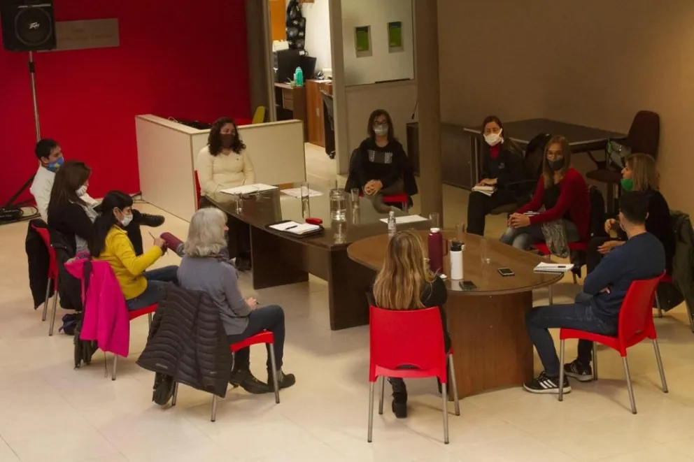 Avanzan en la apertura de los centros de día y de rehabilitación